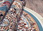 SHAHREZA D727 BLUE Овал