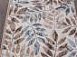 VALENCIA DELUXE D307 CREAM-BROWN