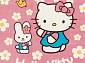 детский ручной работы Hello Kitty HK-BC-26D