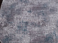 SATINE S106B KOYU GREY COKEN / BLUE Овал