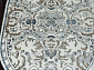 SAHARA 00765A D.BLUE FDY / CREAM HB Овал