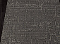 Ковер-циновка KAIR S136 BLACK-GRAY