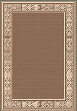 Ковер-циновка Эко 7354-23