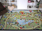 Детский развивающий ковер PTT Sorona Фантазия 