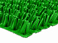 Грязезащитная щетинистая дорожка Sand Turf 09 зеленый