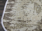 AMASYA 9010A BEIGE / L.BROWN Овал