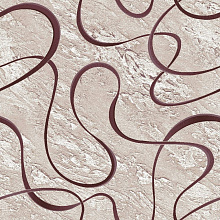 Ковер принт обр 8-ми цветное полотно p1707a5p 93