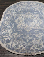 TRUVA 08311T BLUE / BLUE Овал