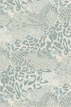 Рельефный ковер из вискозы Origami 11021 5969 91