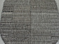 KAIR S139 DARK GRAY Овал