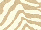 длинноворсовый SHAGGY ULTRA S604 BEIGE Зебра    