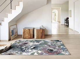 с цветами ARGENTUM 63421 7626