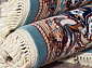 SHAHREZA D727 BLUE Овал