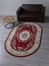 COLIZEY D066 RED Овал