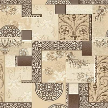 Ковровая дорожка принт 8-ми цветная дорожка p1747b2r 103