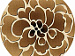 SUNRISE 2 D047 CREAM Круг