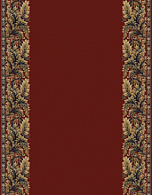 Ковровая дорожка  шерстяная Floare KREMLIOVSCAIA 123-3317
