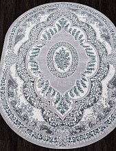 PALERMO F290 GRAY Овал