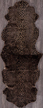 Мутон 2x АВ LEOPARD BROWN