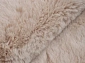 из искусственного меха Krolik 1000A T2408_BEIGE круг