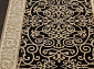 IZMIR D469 BLACK-BEIGE
