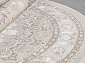 DELINA A050B L.BEIGE / CREAM Овал
