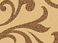 COMFORT SHAGGY 2 S644 BEIGE / D.BEIGE
