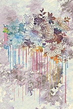 HUNNU R Цветы 6A1883 001