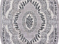 PALERMO F290 DARK GRAY Овал