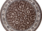 VALENCIA DELUXE d251 BROWN Круг