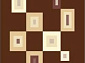 фризе TRIPLEX  Devi dark brown
