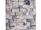 Ковровая Дорожка RICHI 8673 GRAY-BLUE