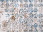 ALLURES 12026 CREAM / BLUE