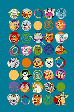 детский FUNKY SUS turquoise