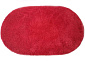 шегги MICRO-FIBER Red ОВАЛ