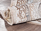 RODOS 7430B L.BLUE / CREAM Овал