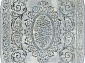 SAHARA-A 00766A GREY HB / L.BLUE FDY Овал