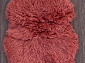 Овчина Sheepskin Sheepskin 55x95 коралловый