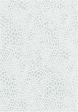 Рельефный ковер из вискозы GENOVA 38478 6969 91