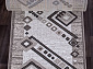 Ковровая Дорожка SILVER D188 GRAY