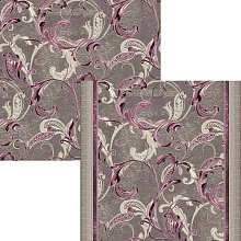 Ковровая Дорожка принт 8-ми цветное полотно p1737b6p 102