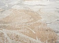Рельефный ковер из вискозы Origami 11035 6969 91