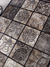 VALENCIA ДЕЛЮКС D328 BROWN / КОРИЧНЕВЫЙ