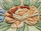 90 LINE WOOLEN HANDK-KNOTTED A-112 BEIGE Круг