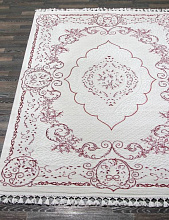 HUNKAR 07857A FUCHSIA /WHITE