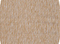 Ковер-циновка VEGAS S112 BEIGE Овал