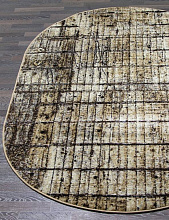 SUNRISE 2 D445 GRAY-BEIGE Овал