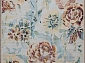 ворс вискоза-хлопок с цветами  ROYAL PALACE 14006 6121