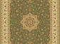 из вискозы  Comtesse 02M001 green 