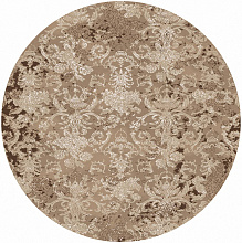 DOLCE F277 BEIGE-BROWN Круг
